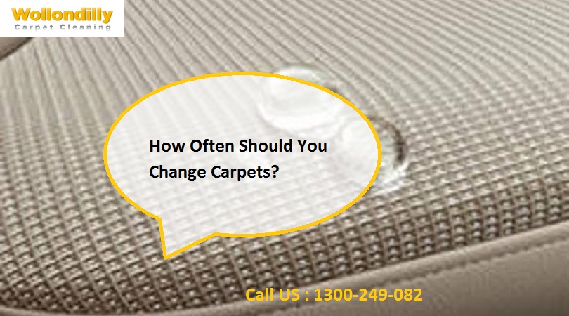 How Often Should You Change Carpets?